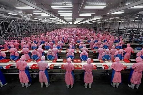 15萬中國人涌入，9000家紡織廠遍地開花 這個非洲小國的日用品銷售為何如此火爆？